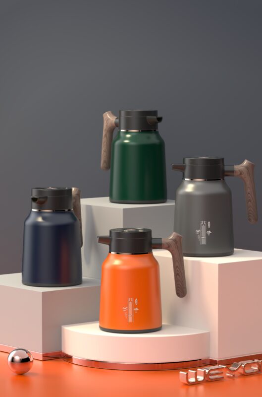 MINGSHI Vacuum Tea Steeping Jug - domestic sales - Weiyakang Thermal Flasks – Custom manufacturing of thermal flasks, ai...