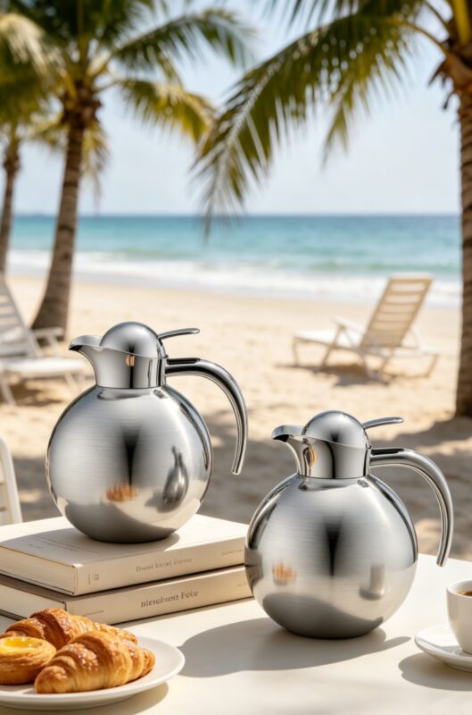 Earth Vacuum Insulated Jug - export - Weiyakang Thermal Flasks – Custom manufacturing of thermal flasks, air-pot dispens...