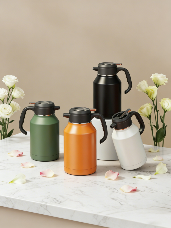 New elegant - domestic sales - Weiyakang Thermal Flasks – Custom manufacturing of thermal flasks, air-pot dispensers, th...