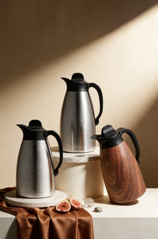 Jigong Vacuum Jug - export - Weiyakang Thermal Flasks – Custom manufacturing of thermal flasks, air-pot dispensers, ther...